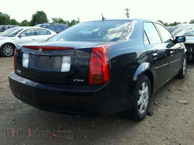 2007 CADILLAC CTS - VIN: 1G6DP577470198141 - Фото 4