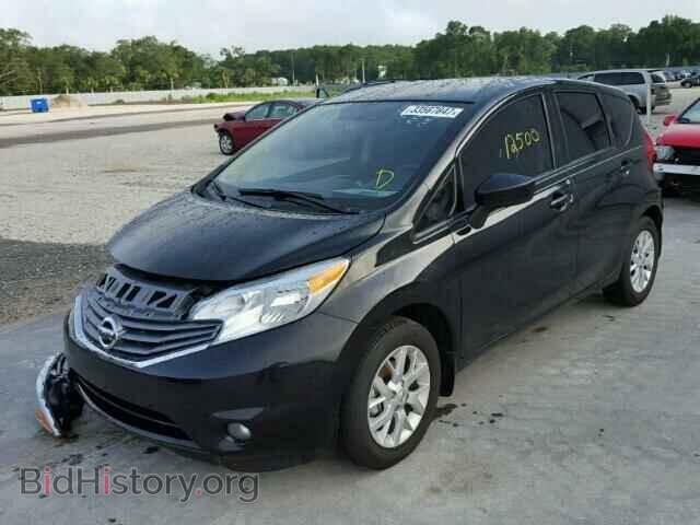 2016 NISSAN VERSA - VIN: 3N1CE2CP3GL404784 - Photo 2