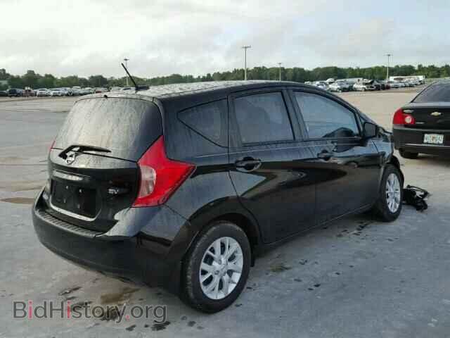 2016 NISSAN VERSA - VIN: 3N1CE2CP3GL404784 - Photo 4