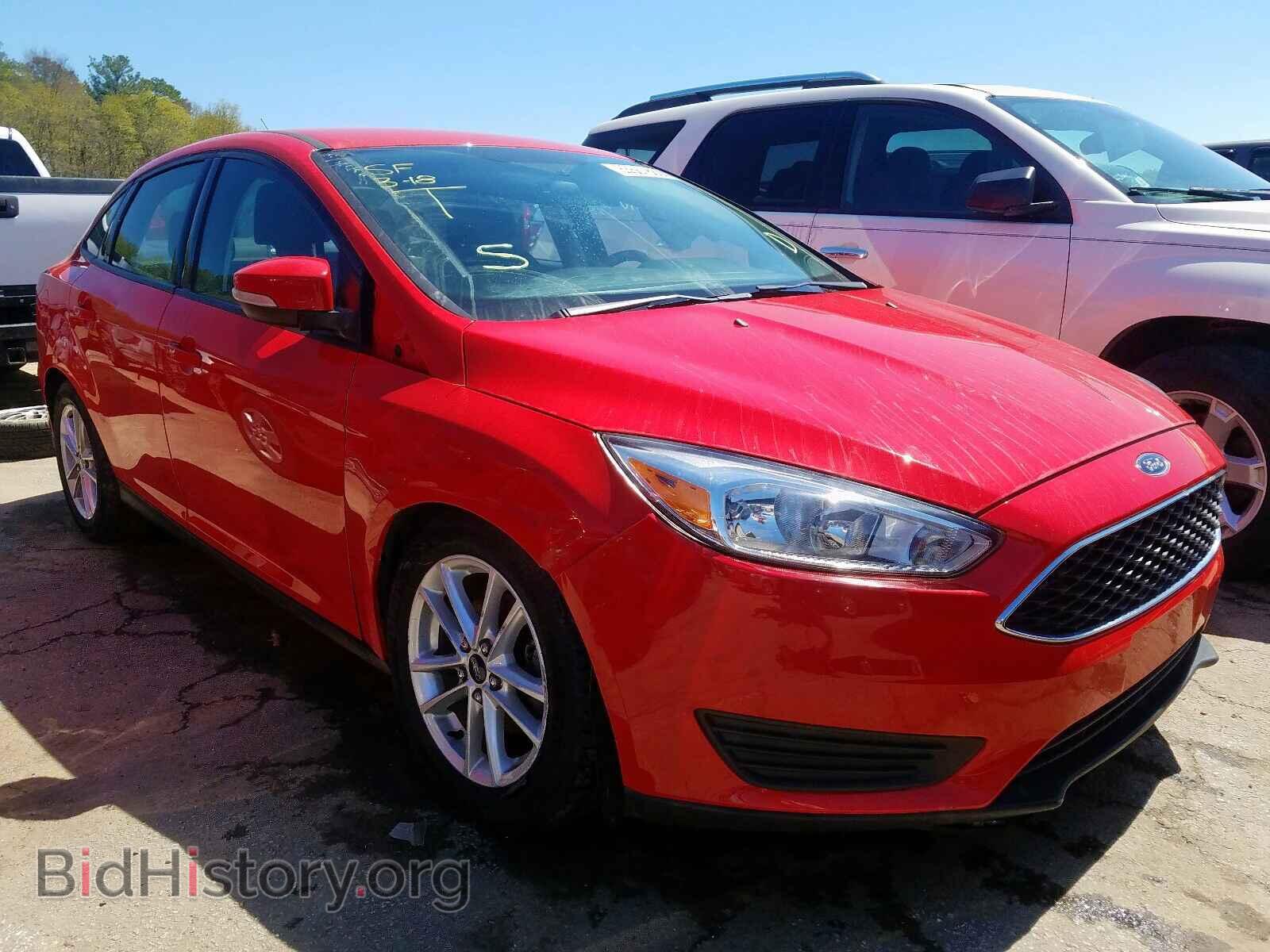 Photo 1FADP3F25GL219610 - FORD FOCUS 2016
