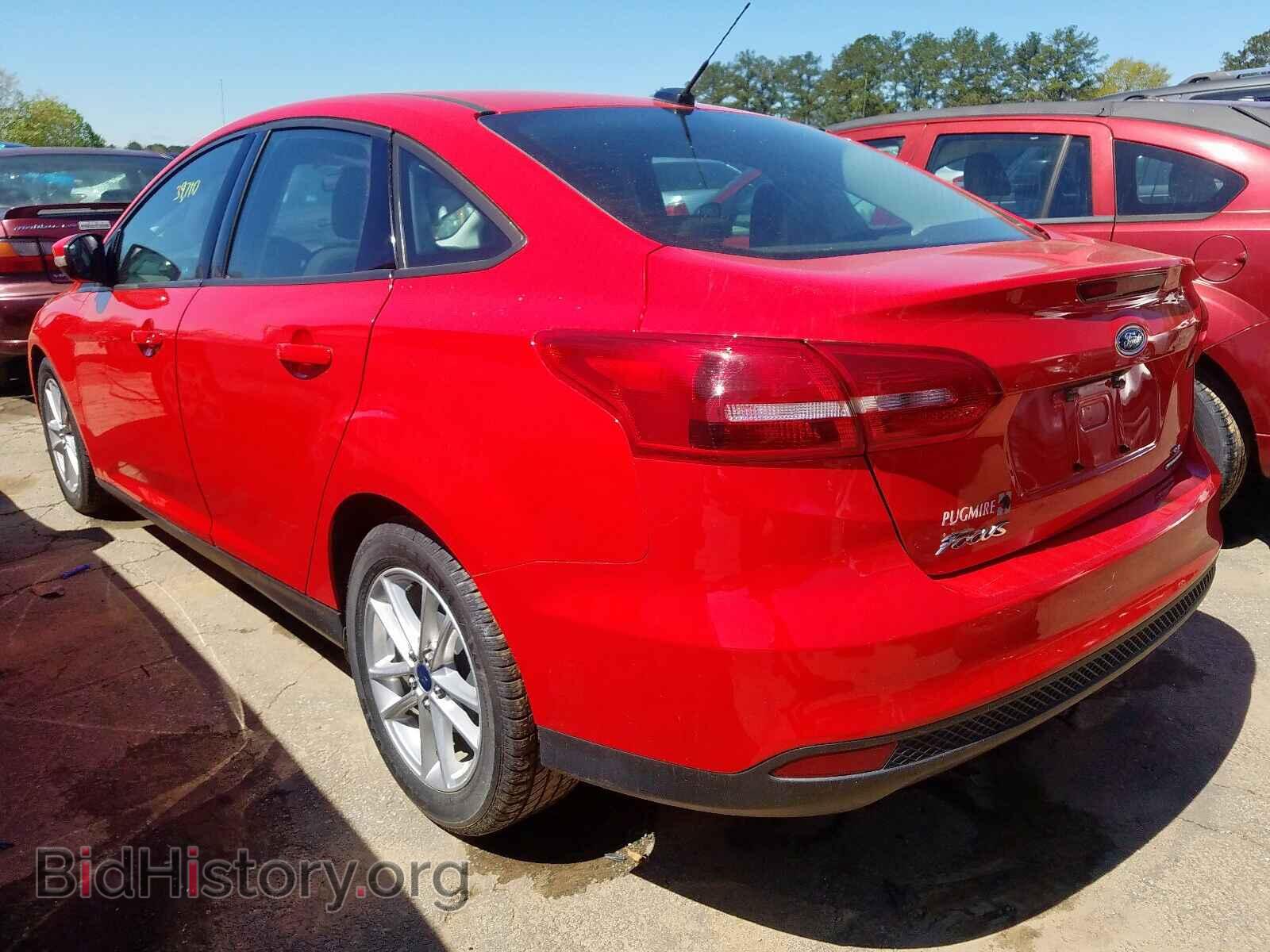 2016 FORD FOCUS - VIN: 1FADP3F25GL219610 - Photo 3