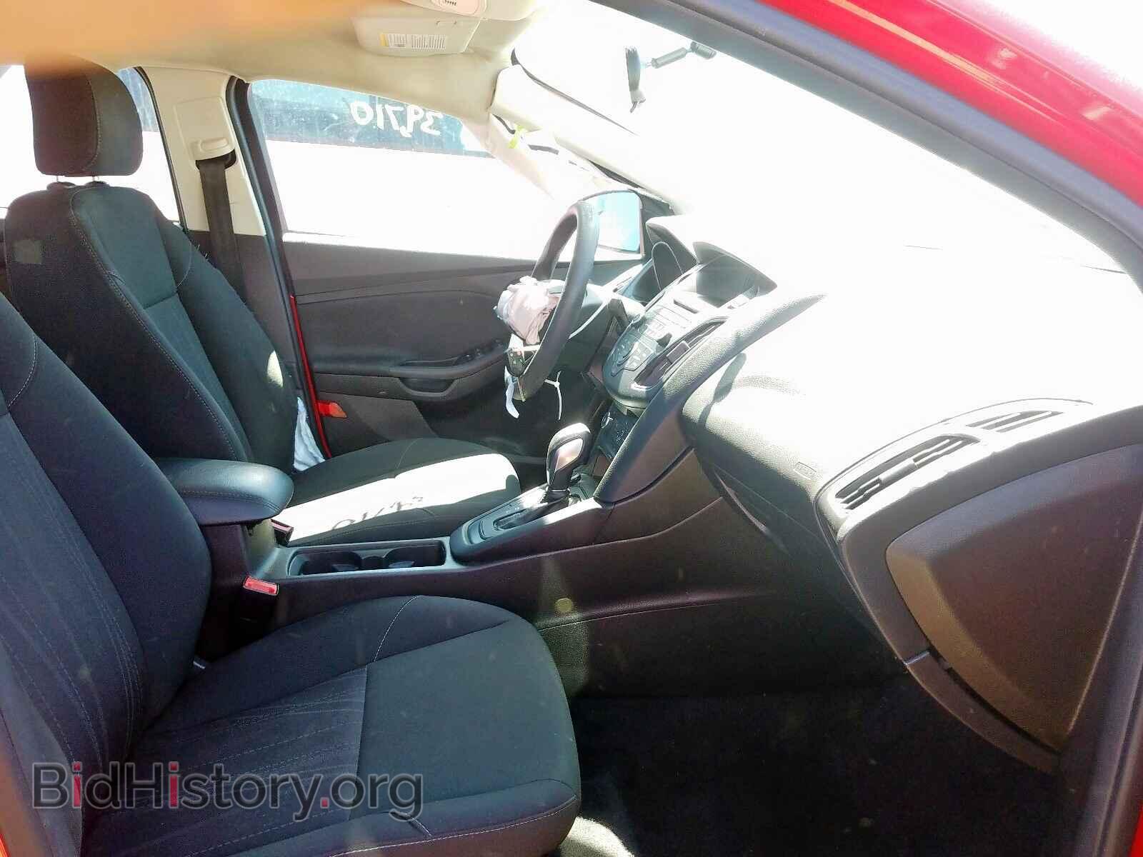 2016 FORD FOCUS - VIN: 1FADP3F25GL219610 - Photo 5