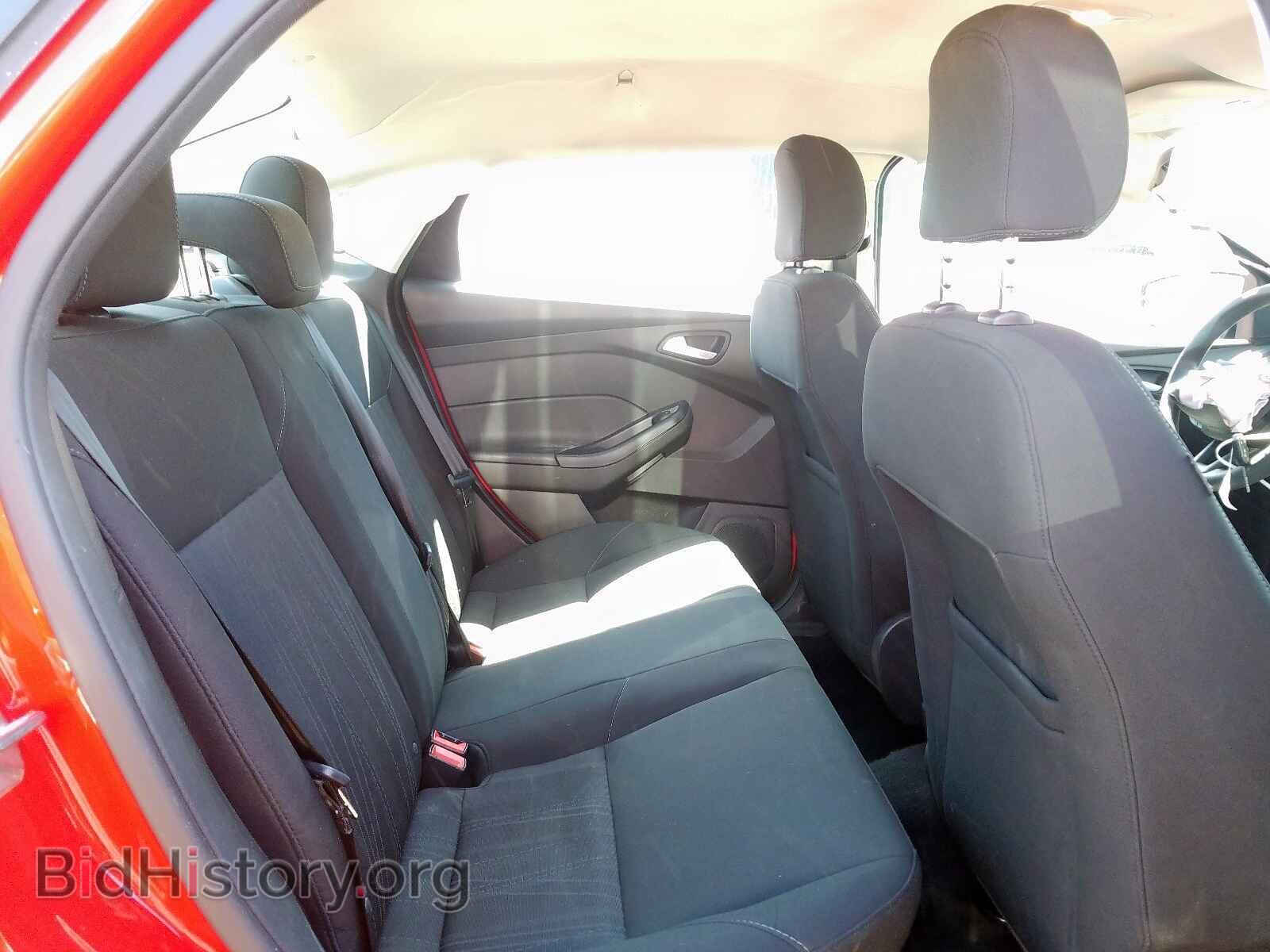 2016 FORD FOCUS - VIN: 1FADP3F25GL219610 - Photo 6