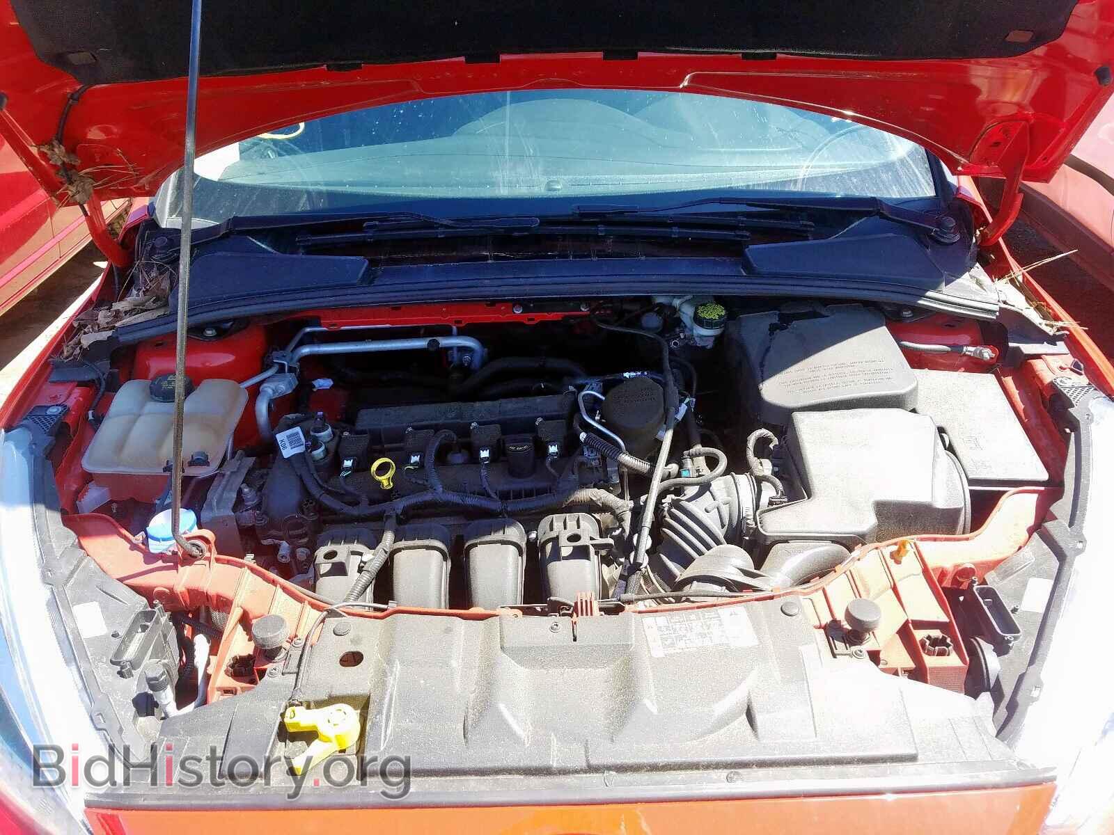 2016 FORD FOCUS - VIN: 1FADP3F25GL219610 - Photo 7
