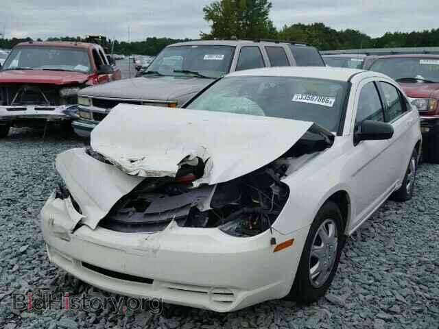 2010 CHRYSLER SEBRING - VIN: 1C3CC4FB7AN162706 - Фото 2