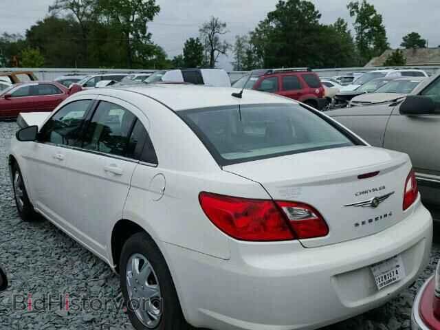 2010 CHRYSLER SEBRING - VIN: 1C3CC4FB7AN162706 - Фото 3