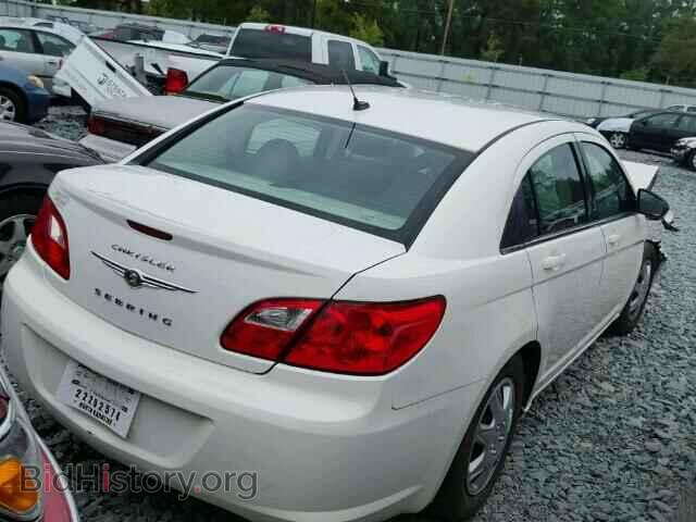 2010 CHRYSLER SEBRING - VIN: 1C3CC4FB7AN162706 - Фото 4