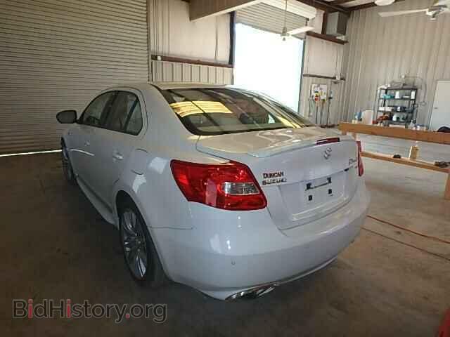 2013 SUZUKI KIZASHI - VIN: JS2RF9A87D6100328 - Photo 3