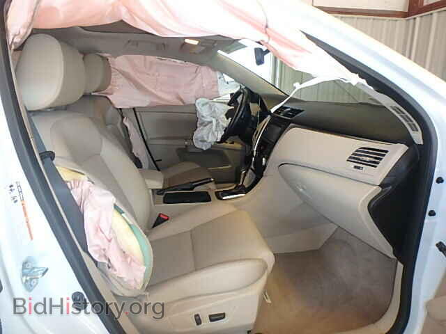 2013 SUZUKI KIZASHI - VIN: JS2RF9A87D6100328 - Photo 5