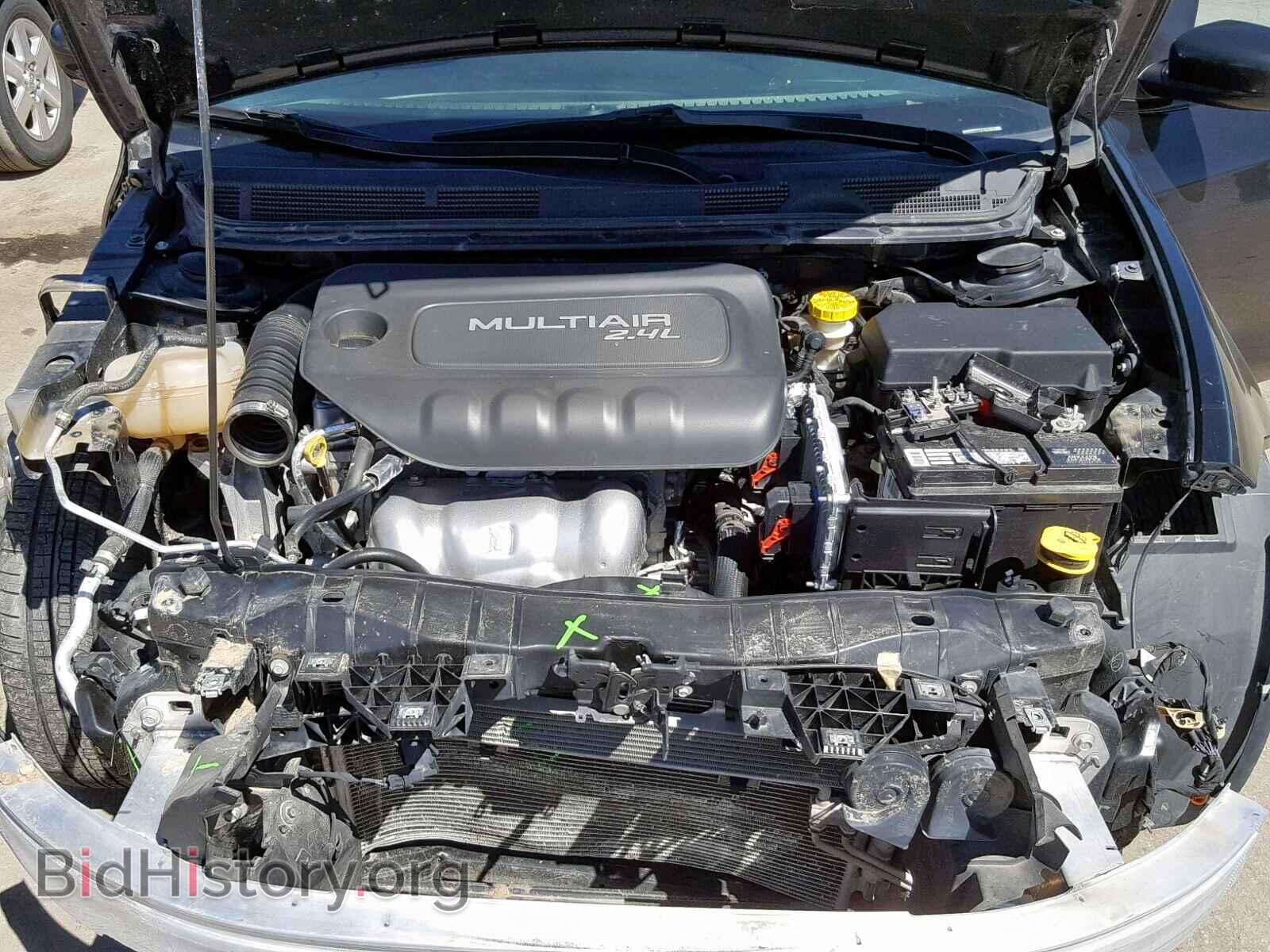 2015 DODGE DART - VIN: 1C3CDFBB9FD337131 - Фото 7