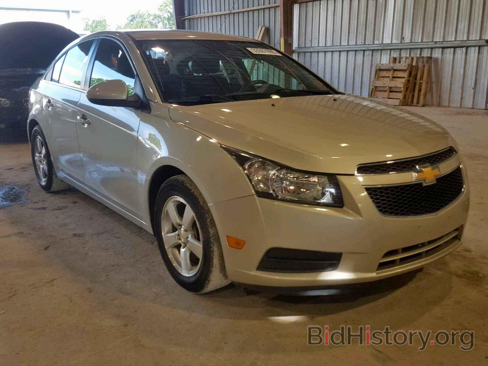 Photo 1G1PC5SB4E7164957 - CHEVROLET CRUZE 2014