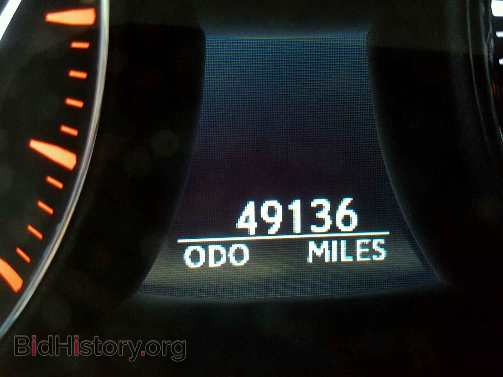 2011 LEXUS LS460 - VIN: JTHGL5EF0B5043418 - Photo 8