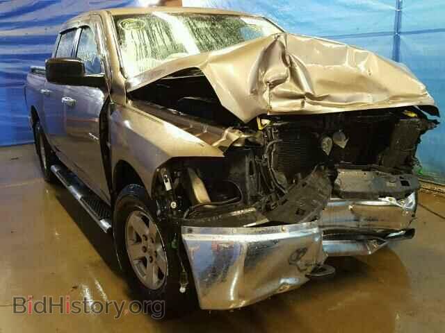 Фотография 1D7RV1CT5AS150329 - DODGE RAM 1500 2010