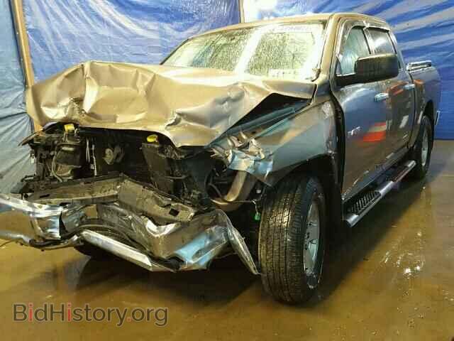 2010 DODGE RAM 1500 - VIN: 1D7RV1CT5AS150329 - Фото 2