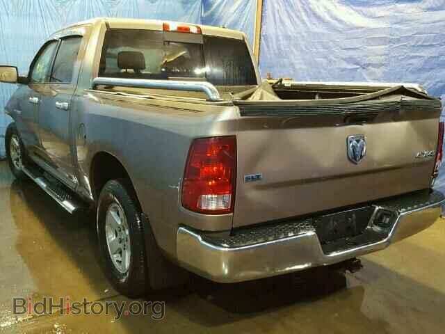 2010 DODGE RAM 1500 - VIN: 1D7RV1CT5AS150329 - Фото 3