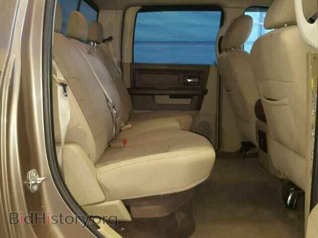 2010 DODGE RAM 1500 - VIN: 1D7RV1CT5AS150329 - Фото 6