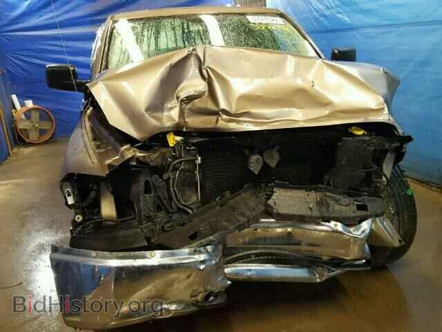 2010 DODGE RAM 1500 - VIN: 1D7RV1CT5AS150329 - Фото 9