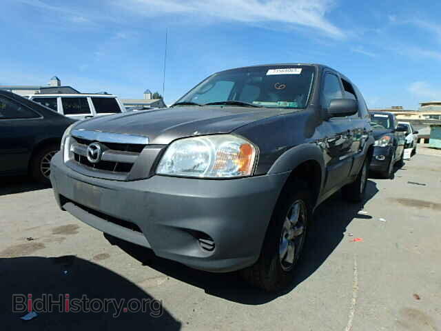 2005 MAZDA TRIBUTE - VIN: 4F2YZ92Z75KM24005 - Фото 2