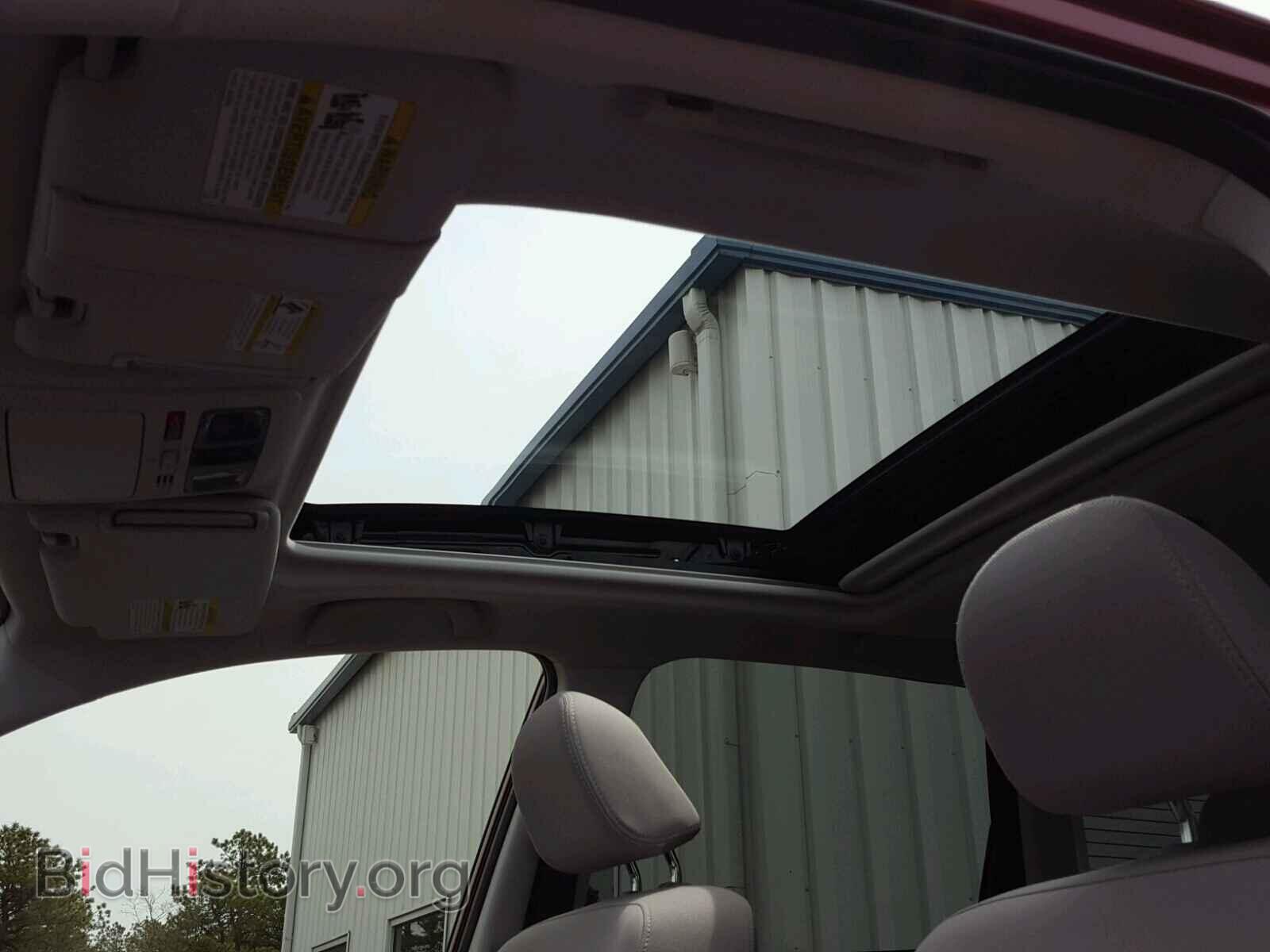 2017 SUBARU FORESTER - VIN: JF2SJAEC2HH580980 - Фото 10
