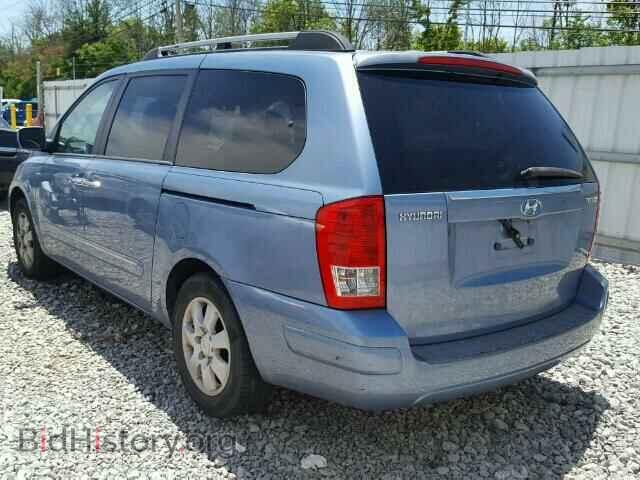 2007 HYUNDAI ENTOURAGE - VIN: KNDMC233576024618 - Фото 3