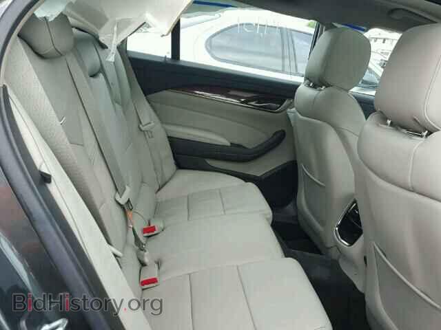 2015 CADILLAC CTS - VIN: 1G6AX5S32F0119068 - Фото 6