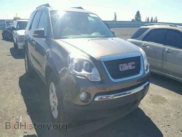 Photo 1GKLVLED8AJ240795 - GMC ACADIA 2010