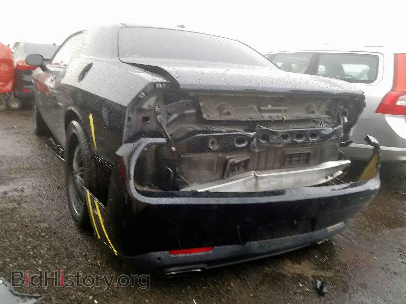2015 DODGE CHALLENGER - VIN: 2C3CDZAG3FH703098 - Фото 3