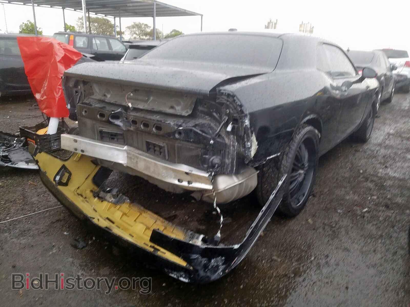 2015 DODGE CHALLENGER - VIN: 2C3CDZAG3FH703098 - Фото 4