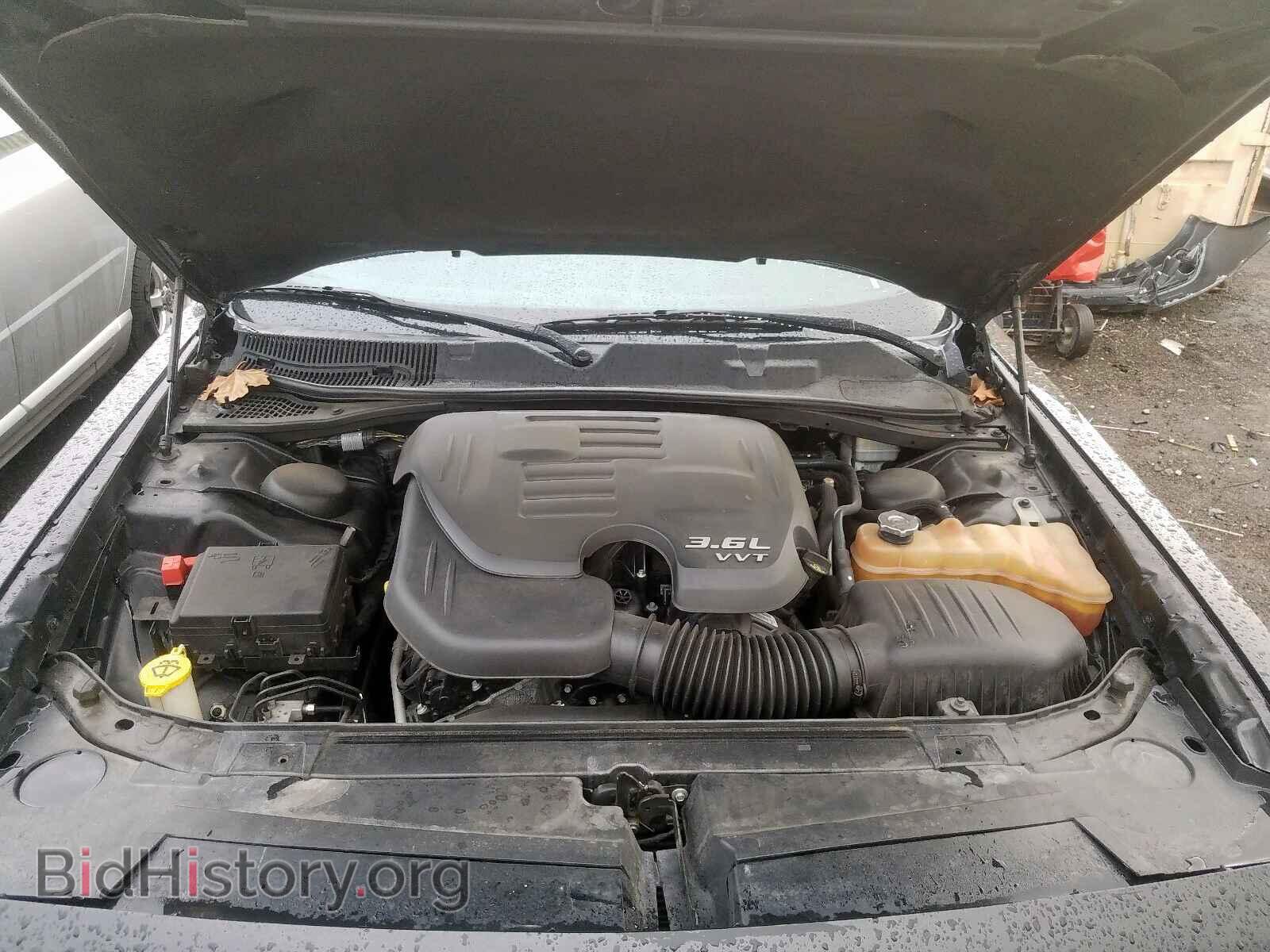 2015 DODGE CHALLENGER - VIN: 2C3CDZAG3FH703098 - Фото 7