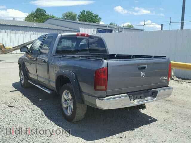 2005 DODGE RAM 1500 - VIN: 1D7HU18D25J578967 - Фото 3
