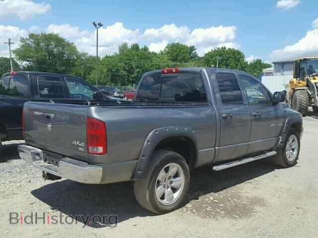 2005 DODGE RAM 1500 - VIN: 1D7HU18D25J578967 - Фото 4