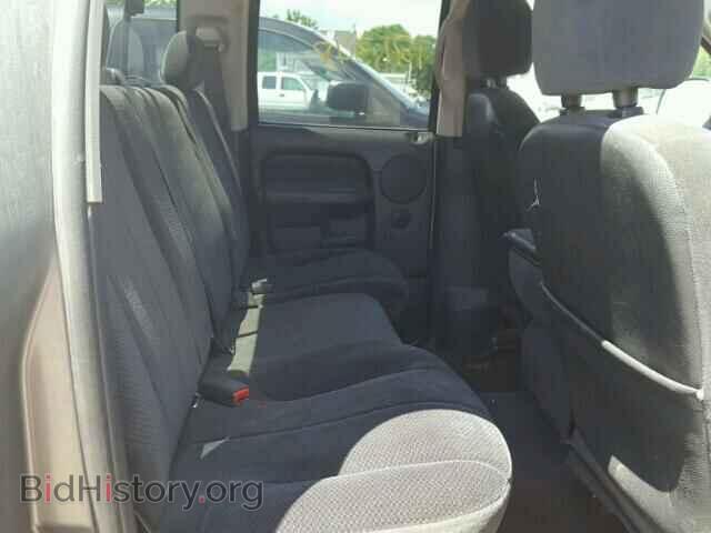 2005 DODGE RAM 1500 - VIN: 1D7HU18D25J578967 - Фото 6