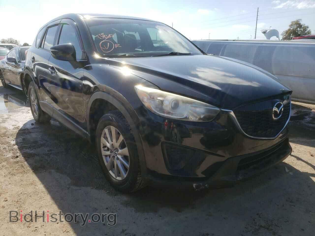 Photo JM3KE2BE8F0493120 - MAZDA CX-5 2015