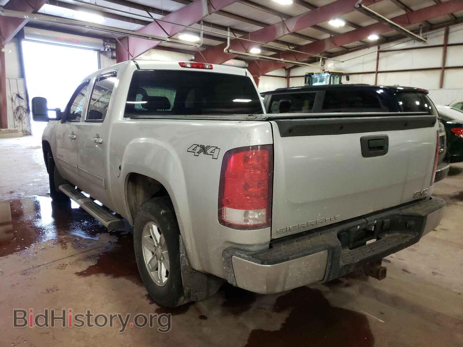 2012 GMC SIERRA - VIN: 3GTP2VE72CG245636 - Фото 3