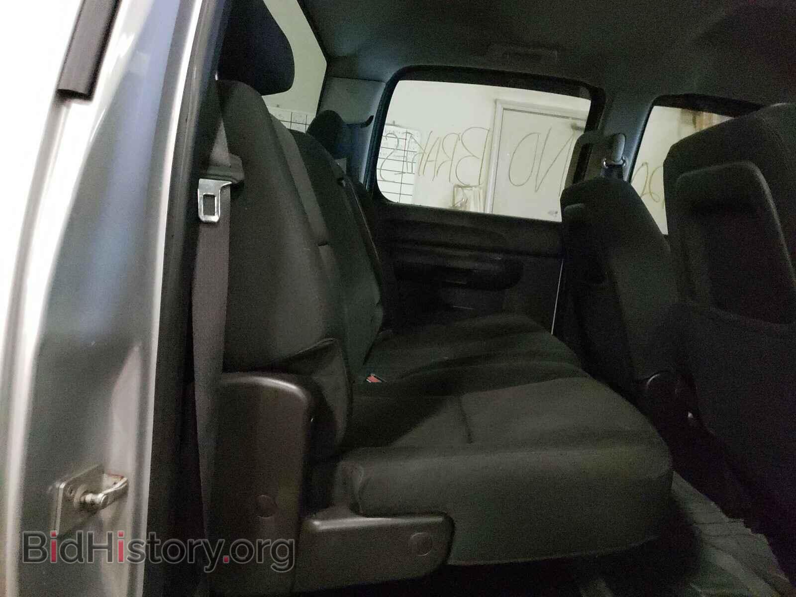 2012 GMC SIERRA - VIN: 3GTP2VE72CG245636 - Фото 6