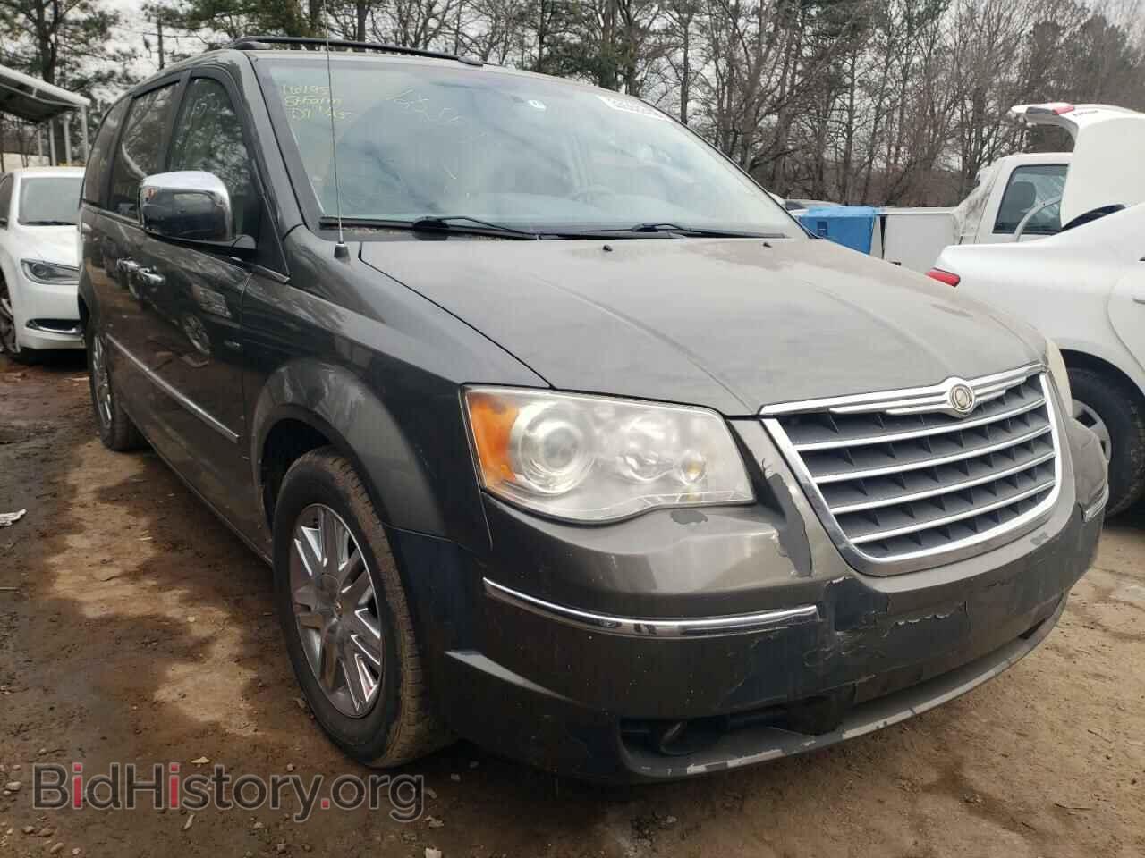 Фотография 2A4RR7DX9AR439051 - CHRYSLER MINIVAN 2010