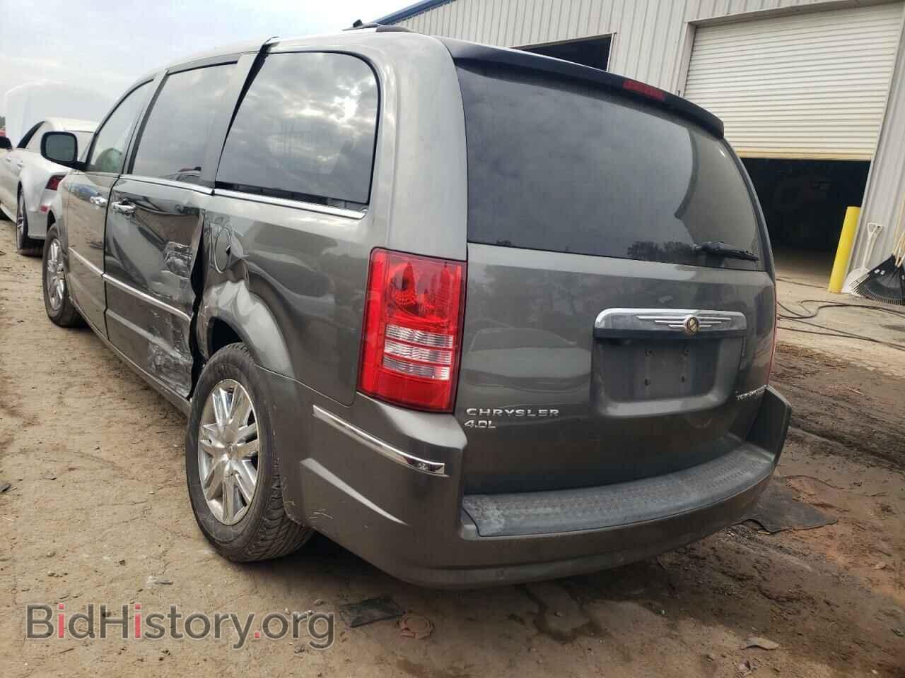 2010 CHRYSLER MINIVAN - VIN: 2A4RR7DX9AR439051 - Фото 3