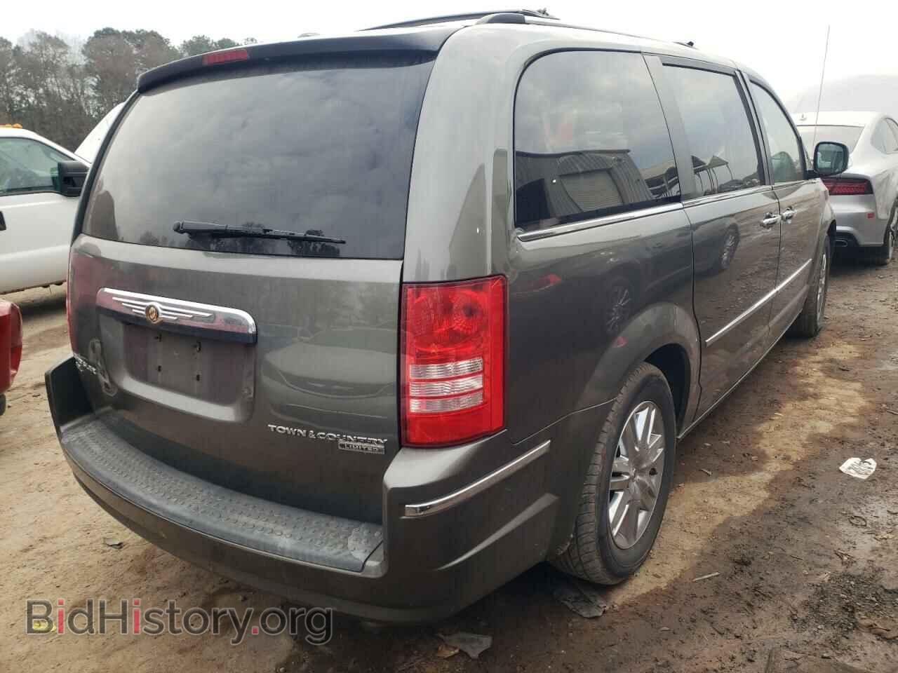 2010 CHRYSLER MINIVAN - VIN: 2A4RR7DX9AR439051 - Фото 4