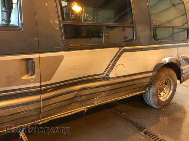 1997 FORD ECONOLINE - VIN: 1FDEE1464VHB36549 - Фото 10