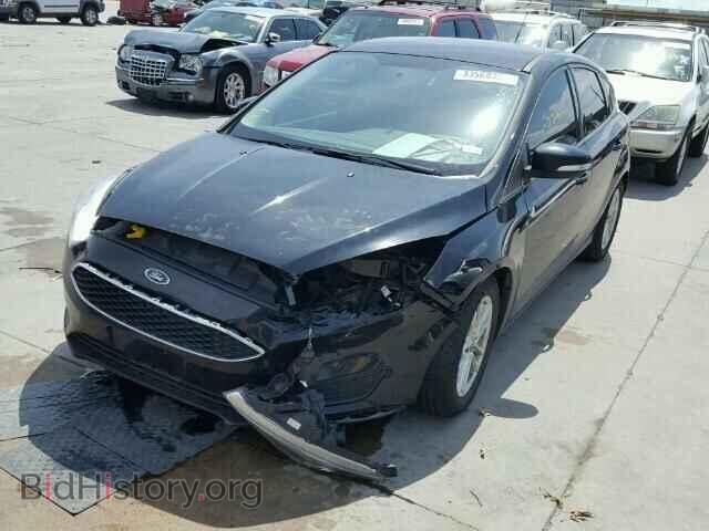 2016 FORD FOCUS - VIN: 1FADP3K23GL244883 - Фото 2