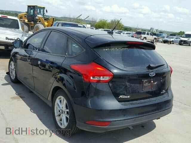 2016 FORD FOCUS - VIN: 1FADP3K23GL244883 - Фото 3