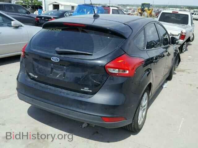 2016 FORD FOCUS - VIN: 1FADP3K23GL244883 - Фото 4
