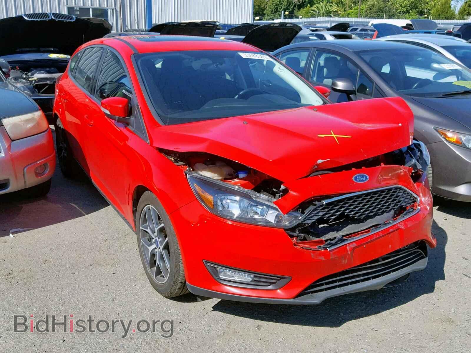 Фотография 1FADP3M26HL277696 - FORD FOCUS 2017