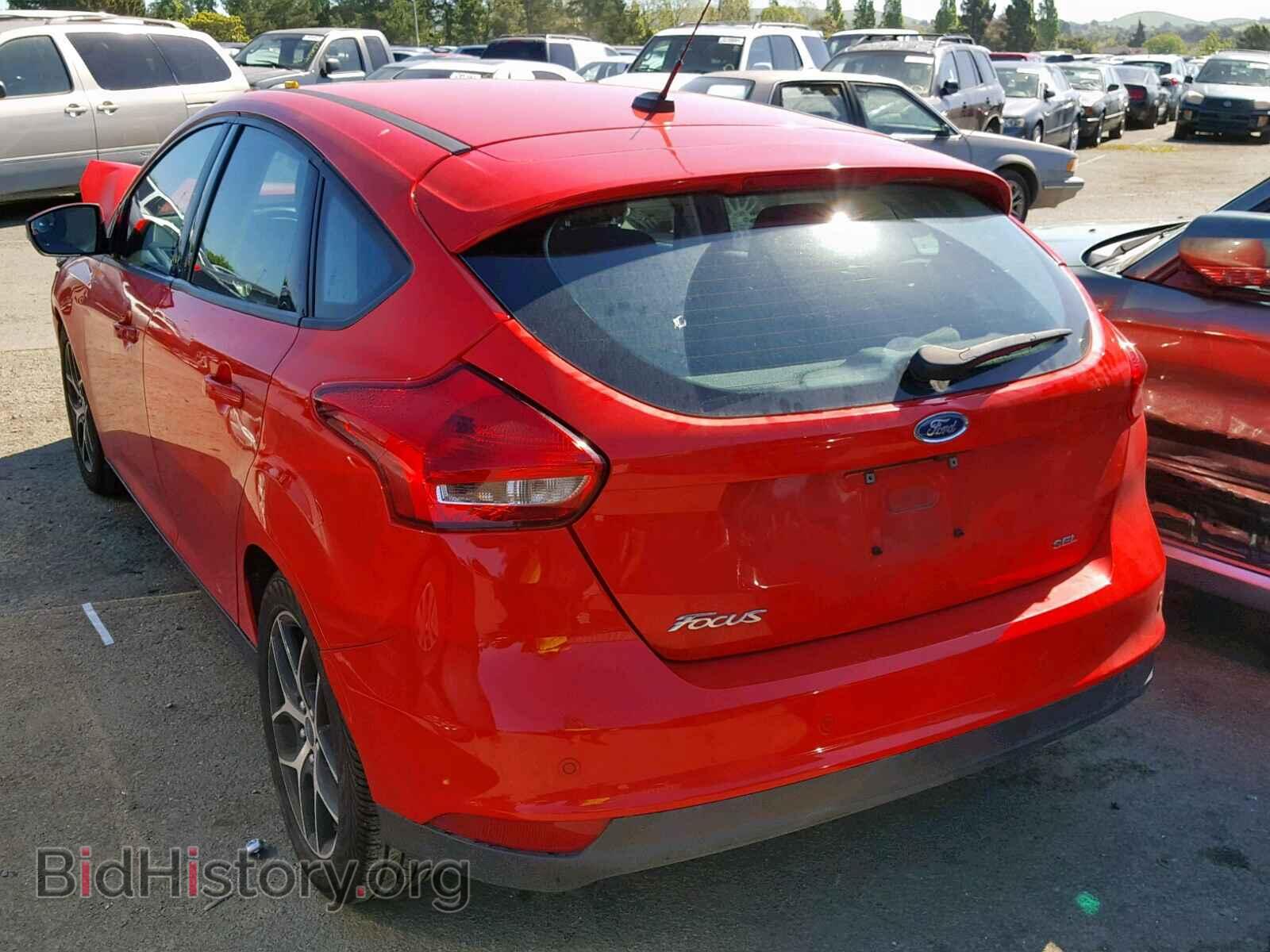 2017 FORD FOCUS - VIN: 1FADP3M26HL277696 - Photo 3