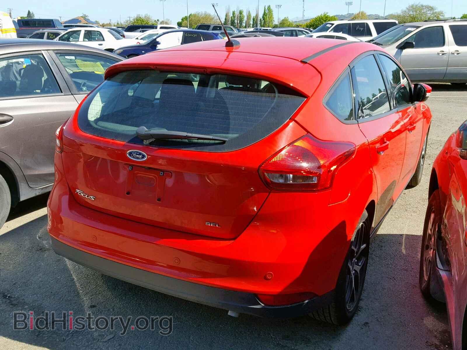 2017 FORD FOCUS - VIN: 1FADP3M26HL277696 - Photo 4