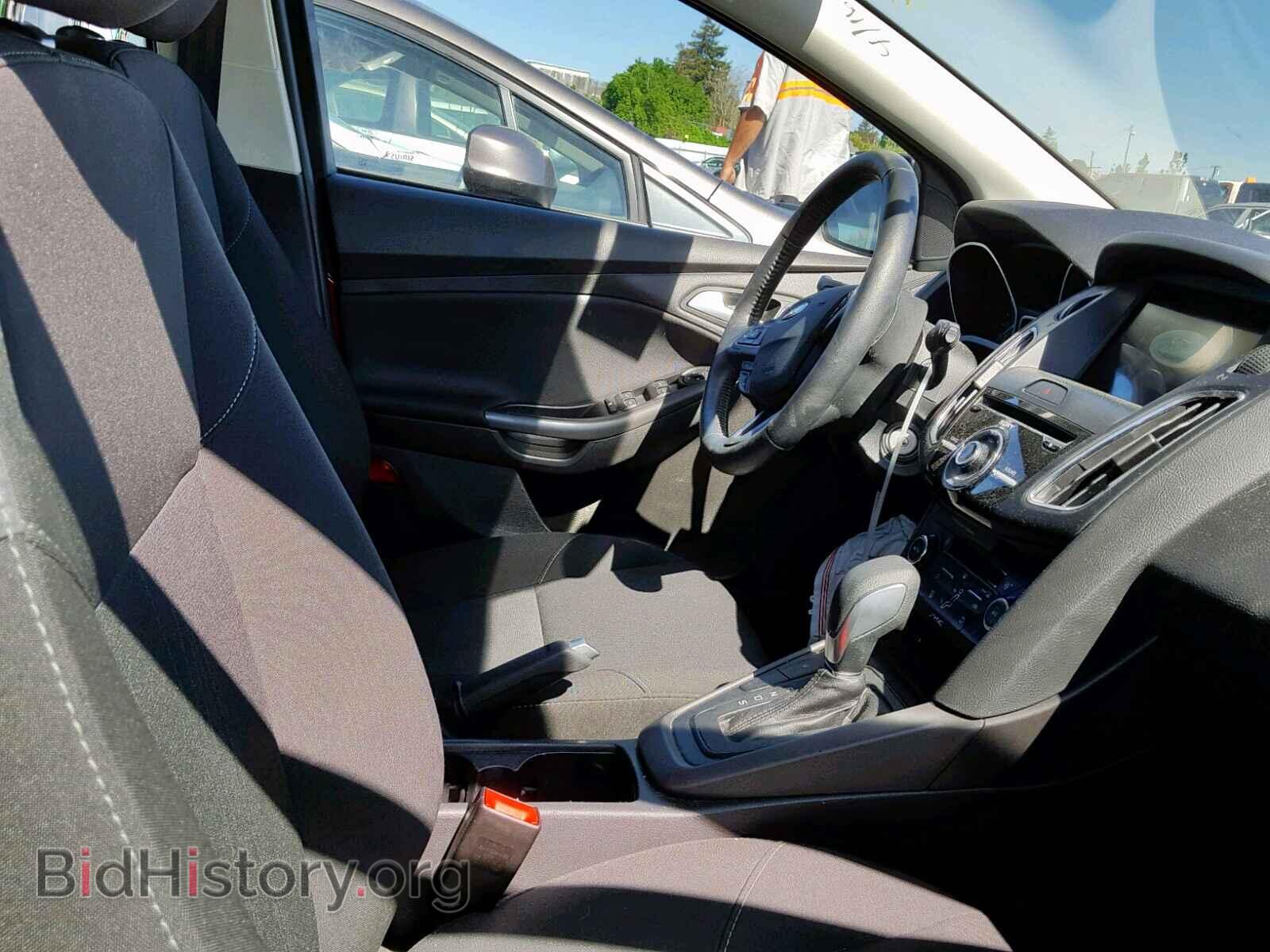 2017 FORD FOCUS - VIN: 1FADP3M26HL277696 - Photo 5