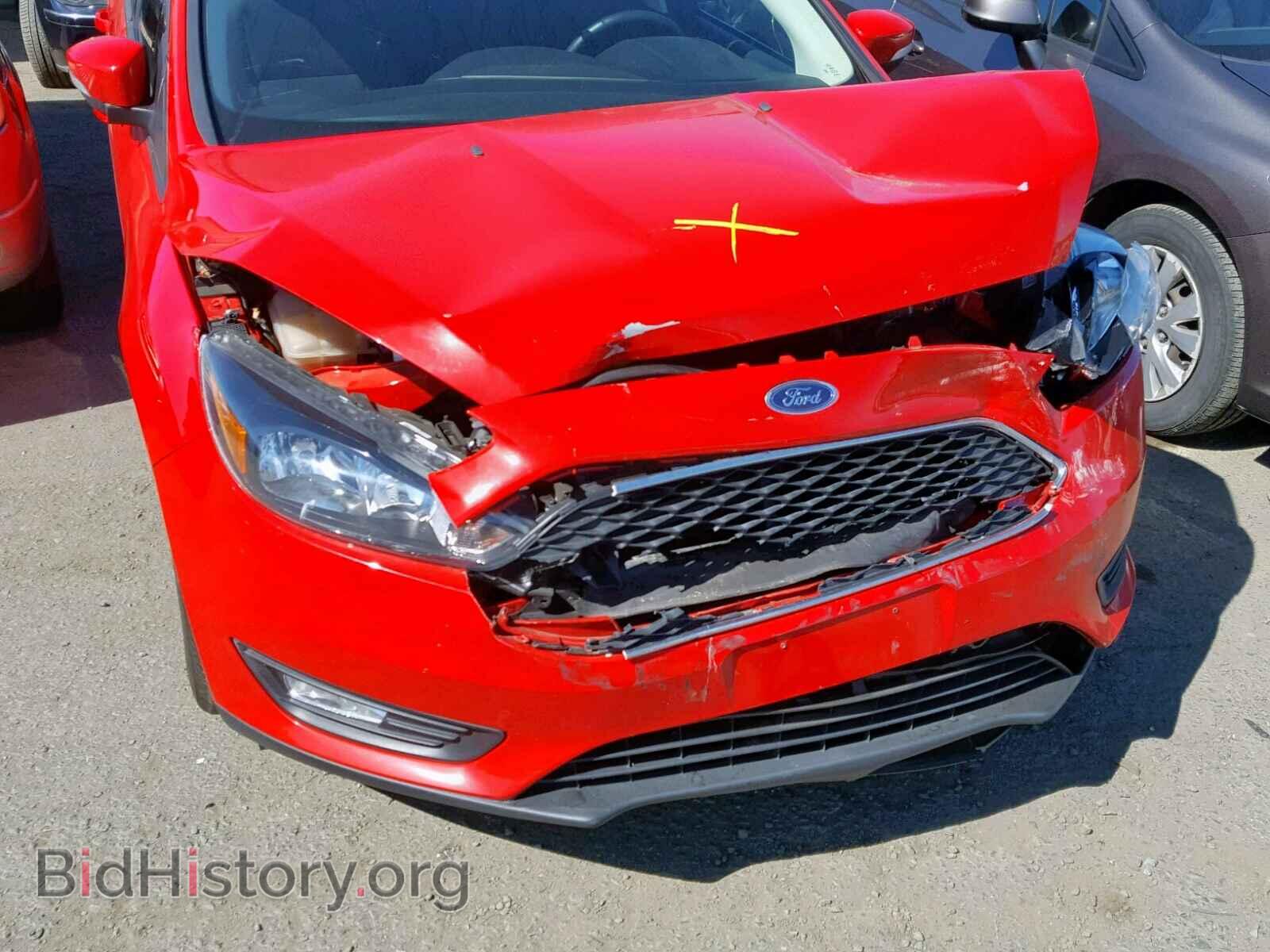 2017 FORD FOCUS - VIN: 1FADP3M26HL277696 - Photo 9