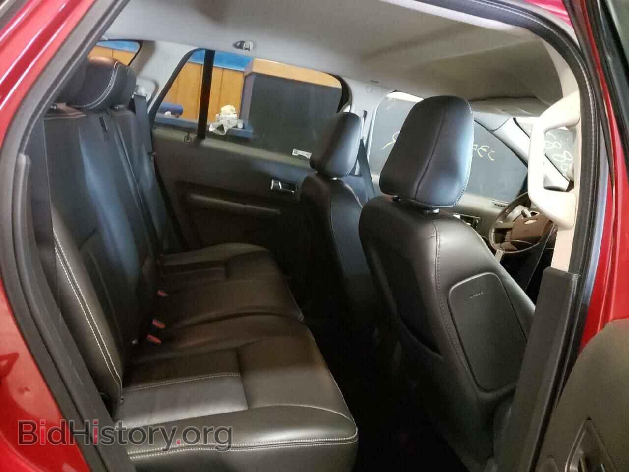 2008 FORD EDGE - VIN: 2FMDK48C08BA92122 - Фото 6