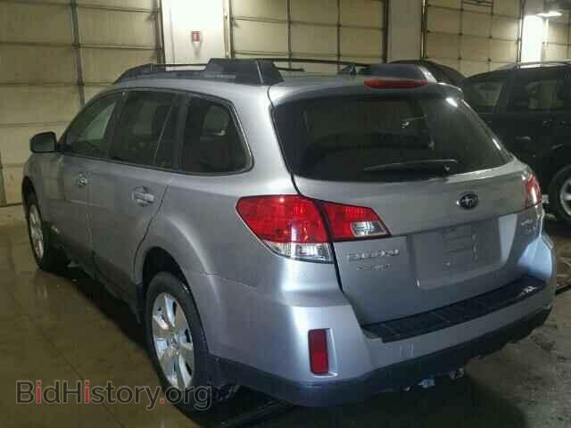 2012 SUBARU OUTBACK - VIN: 4S4BREJC7C2200284 - Photo 3
