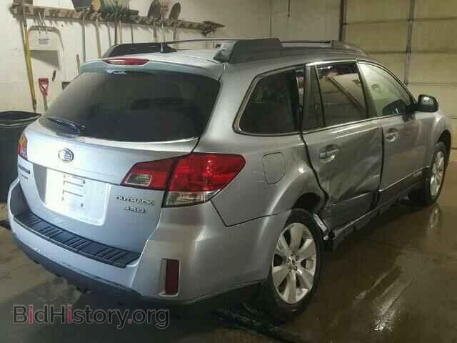 2012 SUBARU OUTBACK - VIN: 4S4BREJC7C2200284 - Photo 4